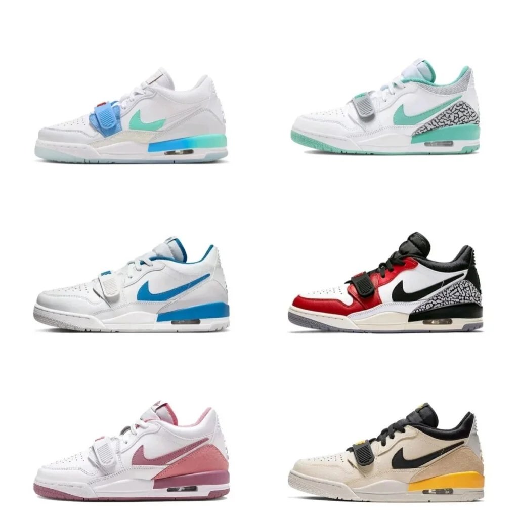 Air Jordan ATZPZ Trendy Versatile Shoes